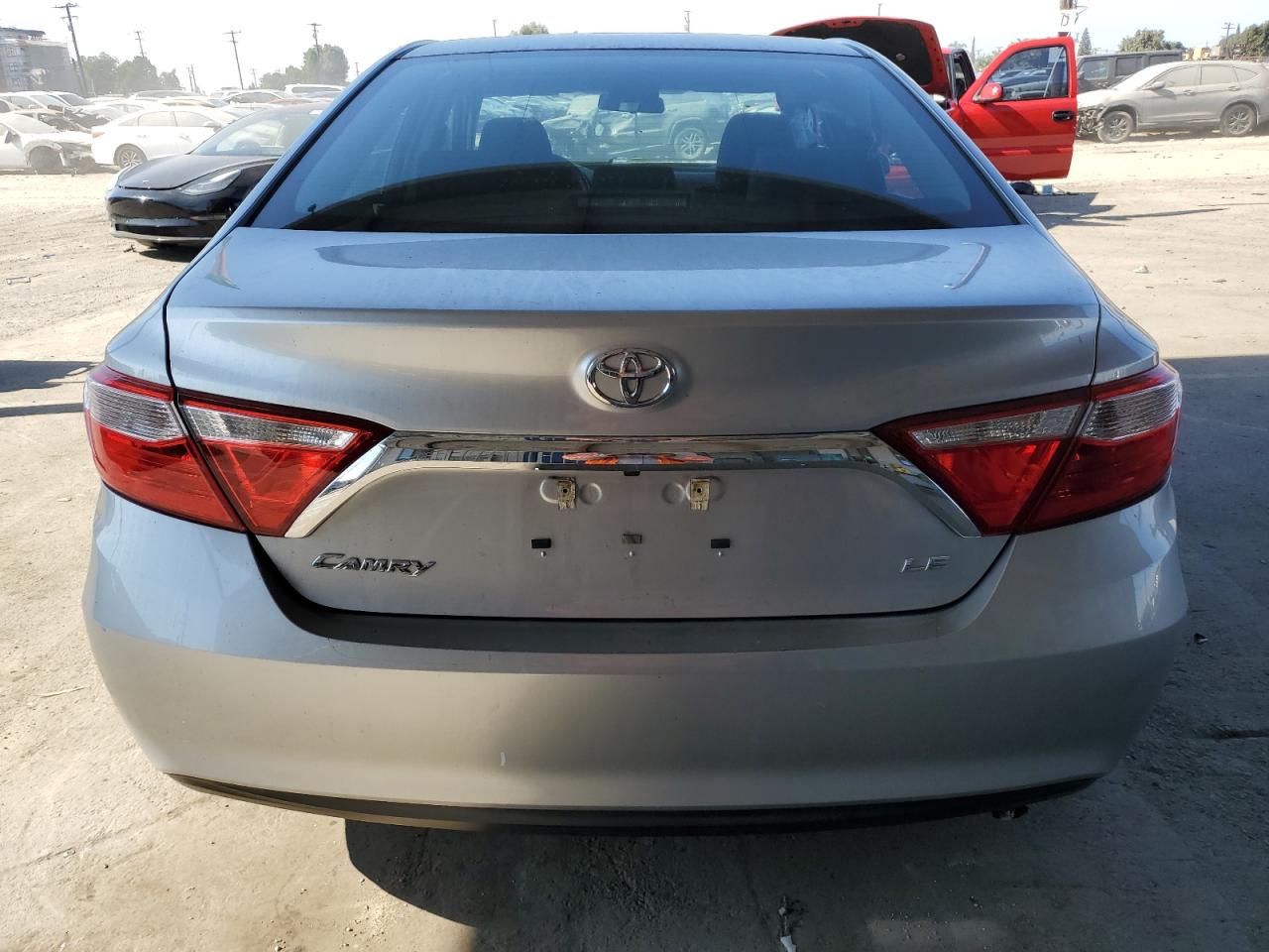 VIN 4T1BF1FK4HU813962 2017 TOYOTA CAMRY no.6