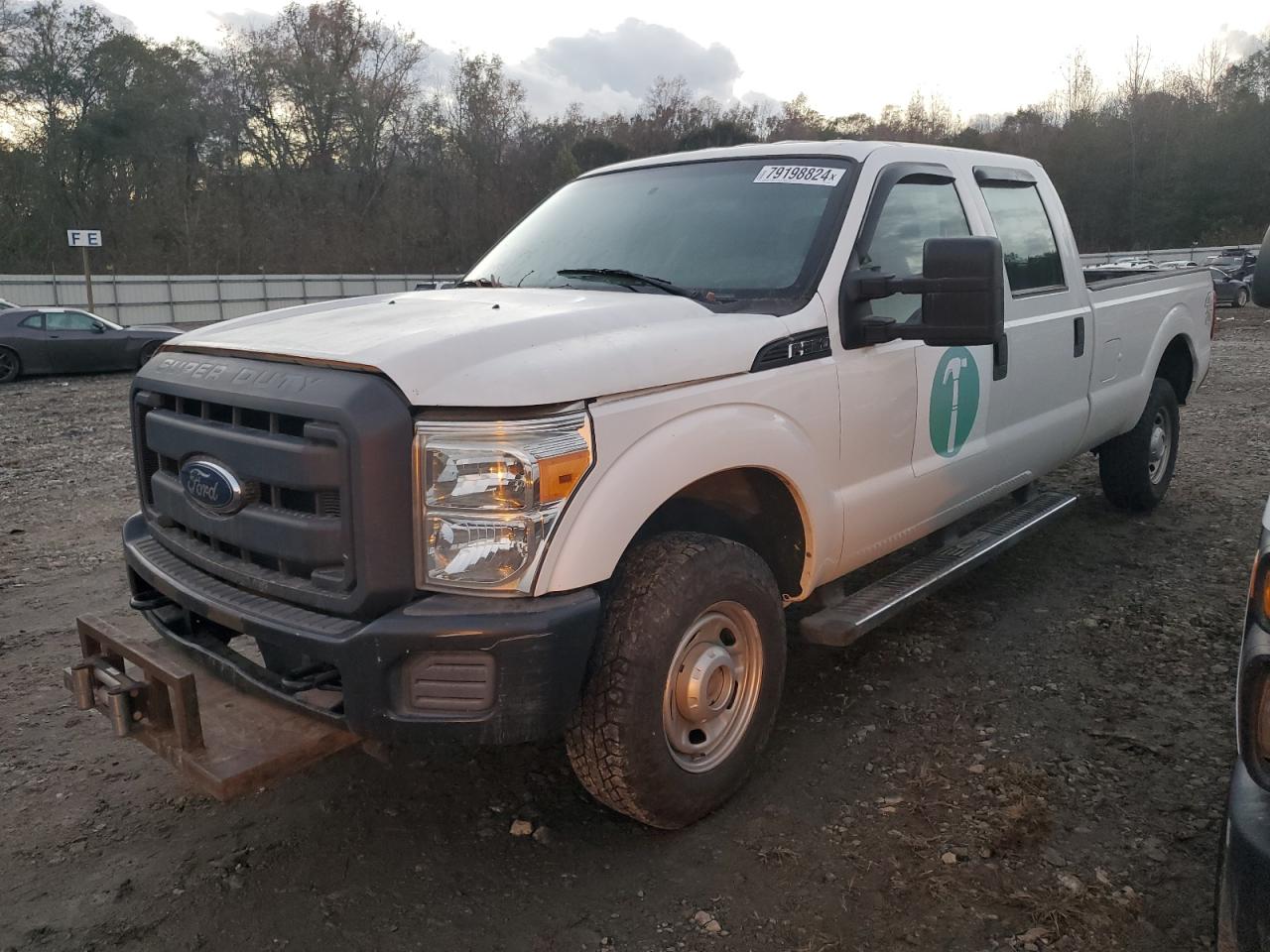 2012 Ford F250 - Image 1
