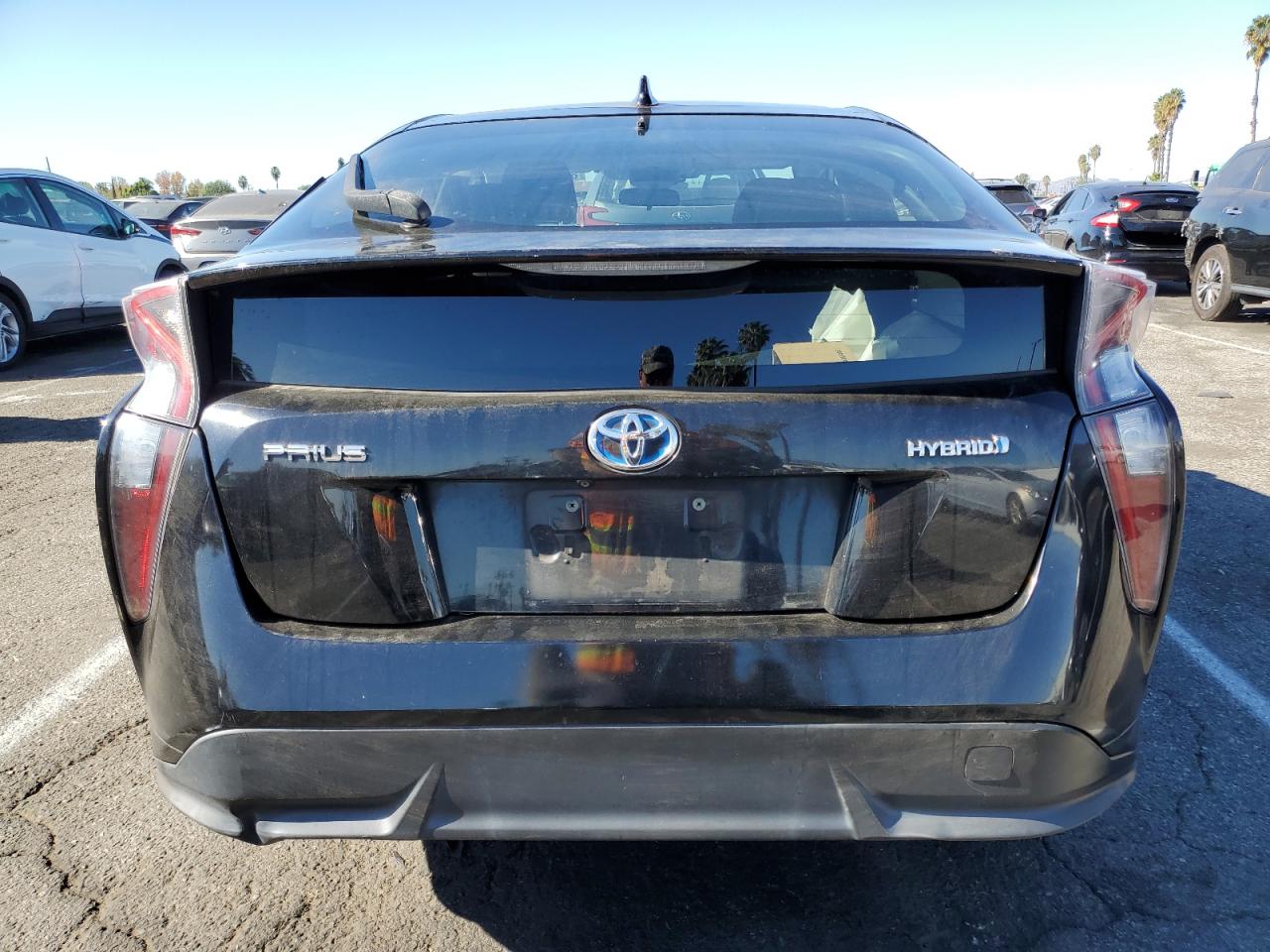 2016 Toyota Prius VIN: JTDKARFU5G3501964 Lot: 80524384