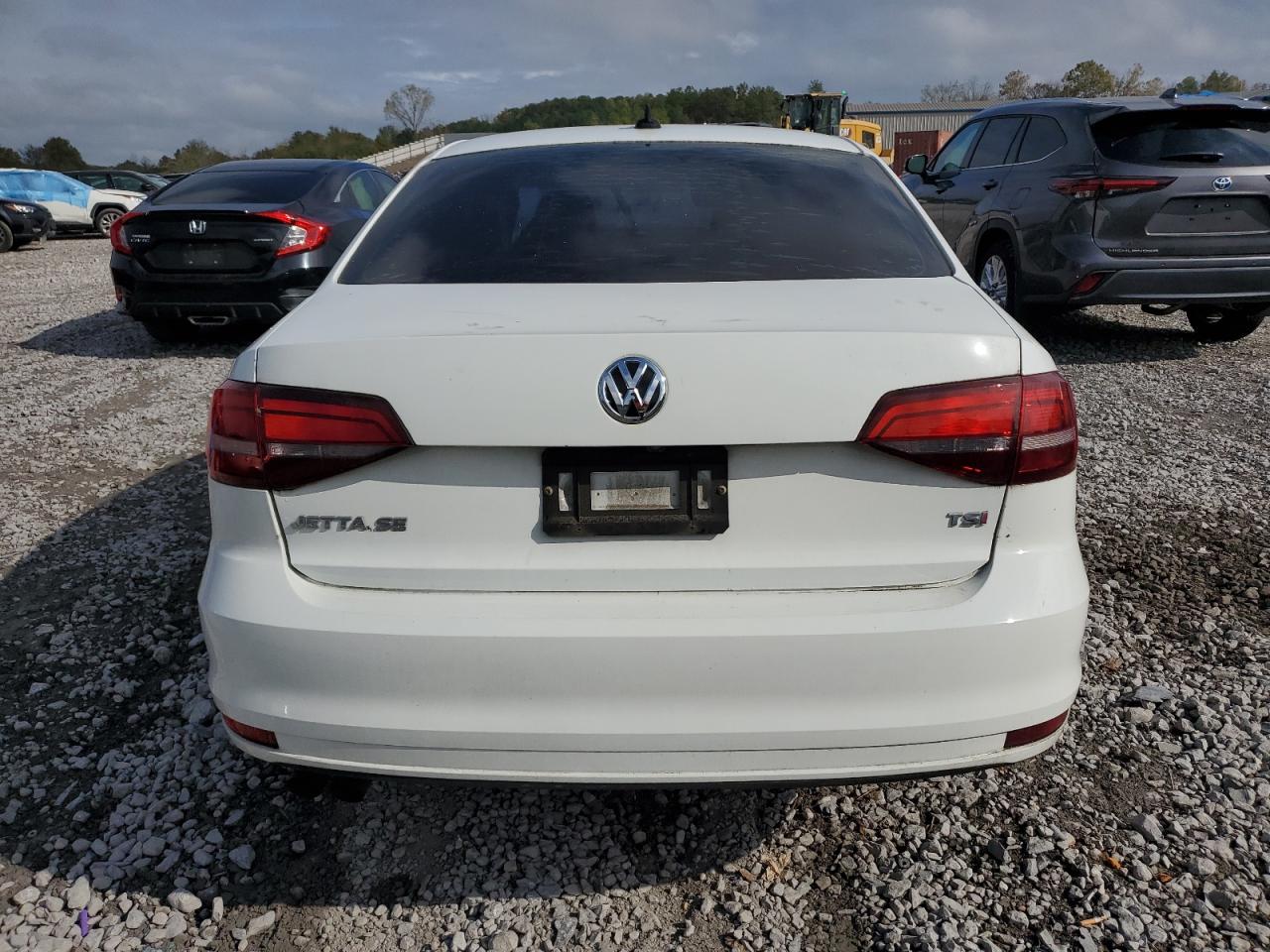 2017 Volkswagen Jetta Se VIN: 3VWDB7AJ0HM313163 Lot: 79311234