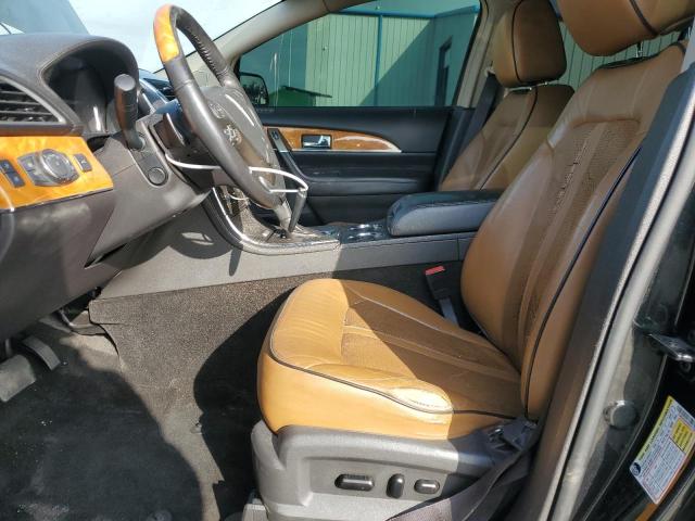  LINCOLN MKX 2014 Черный
