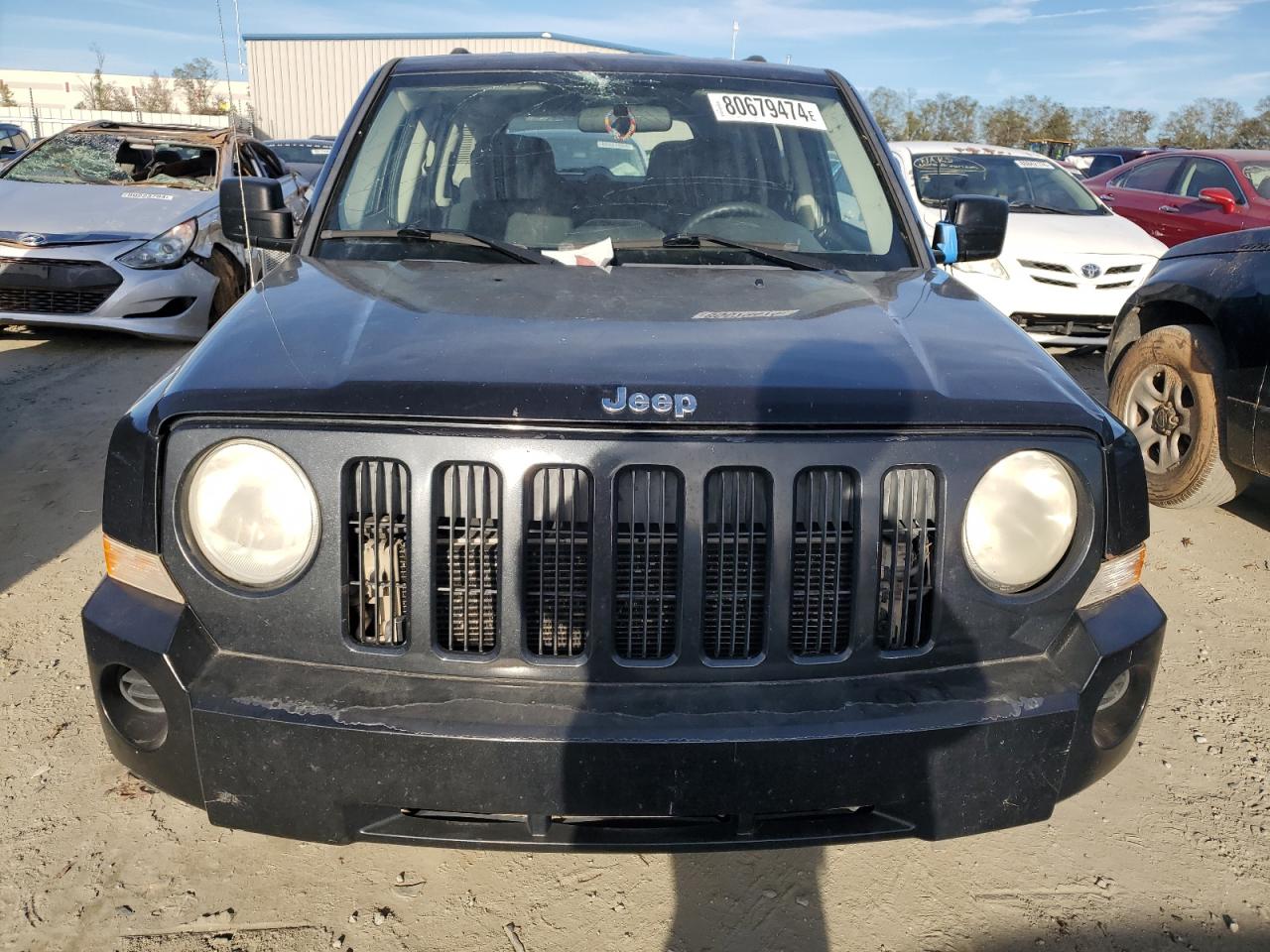 2010 Jeep Liberty (Patriot) - Image 5