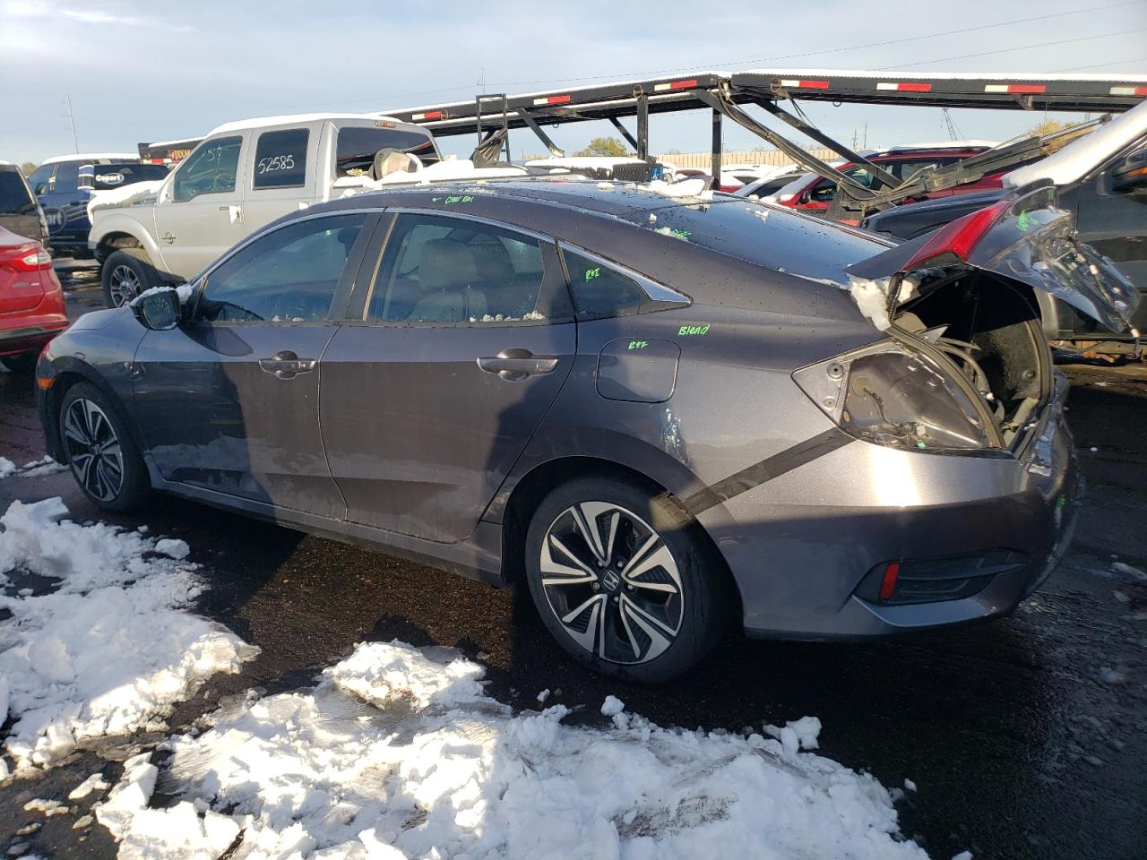 2016 Honda Civic - Image 2