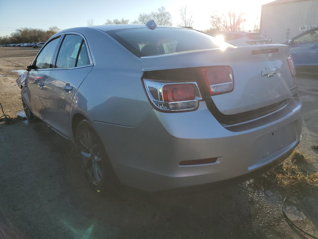 2013 Chevrolet Malibu - Image 2