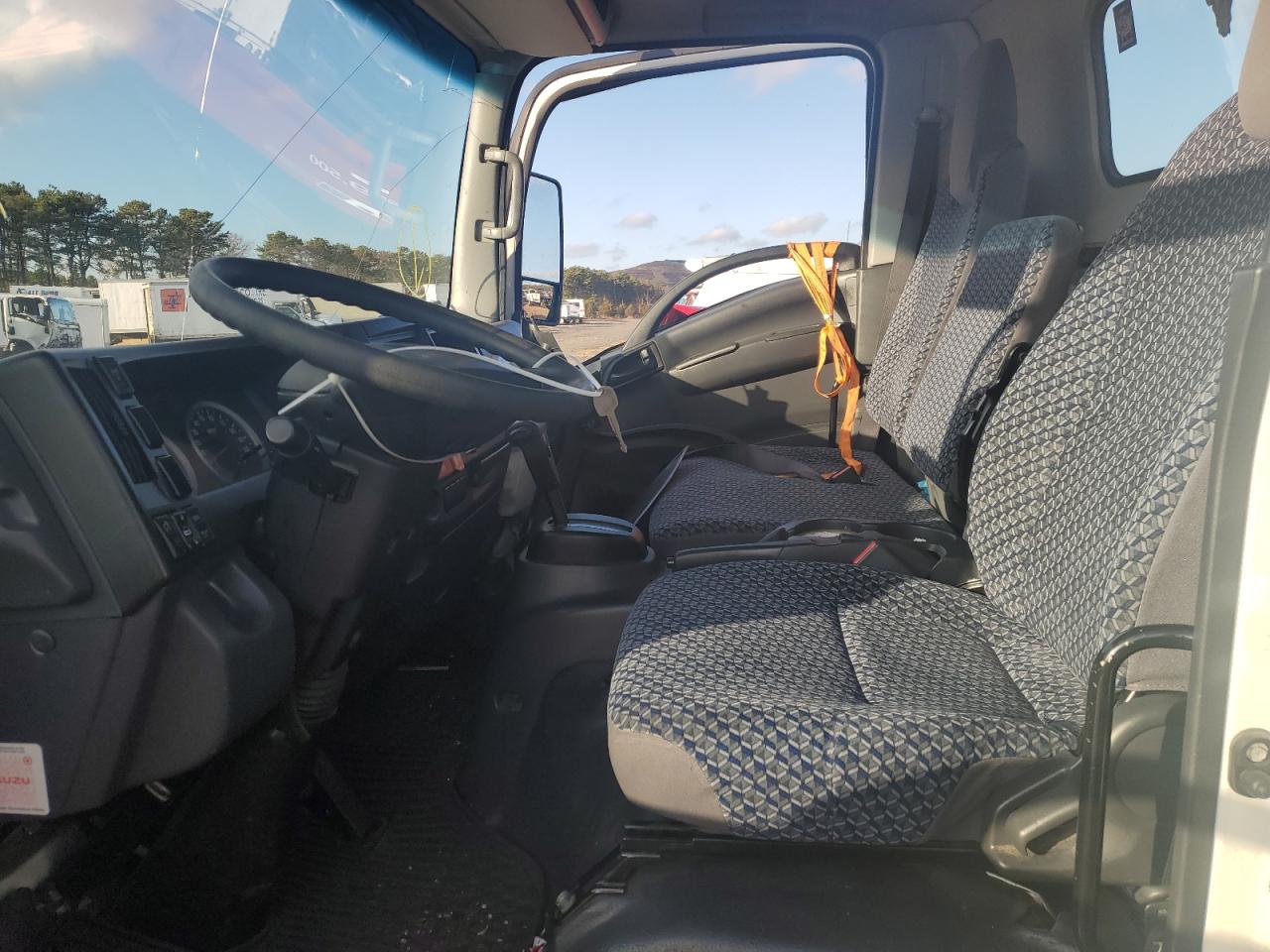 2023 Isuzu Nrr VIN: JALE5W16XP7301677 Lot: 80887474