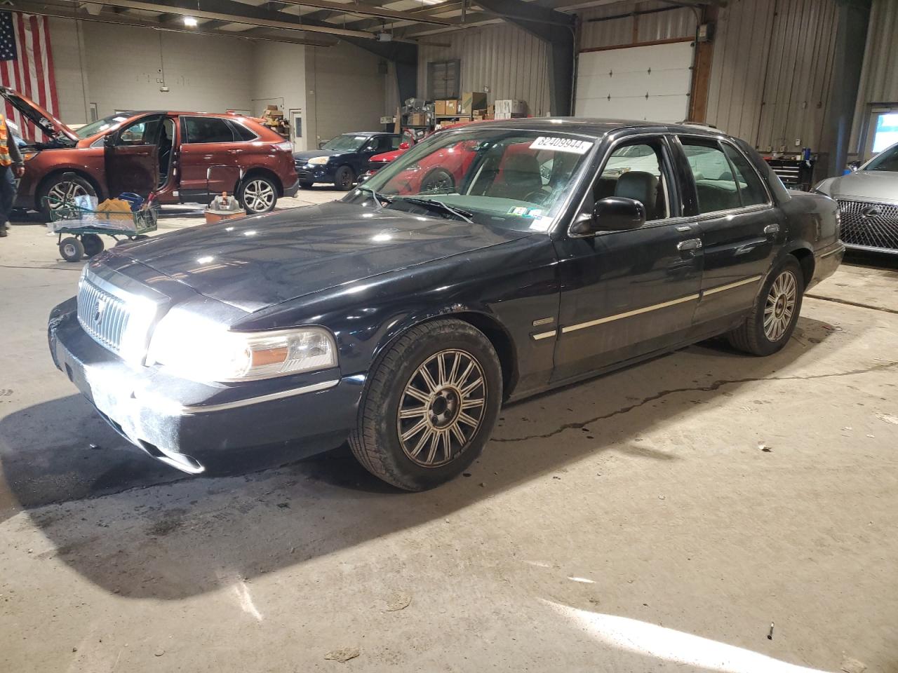 Mercury Grand Marquis