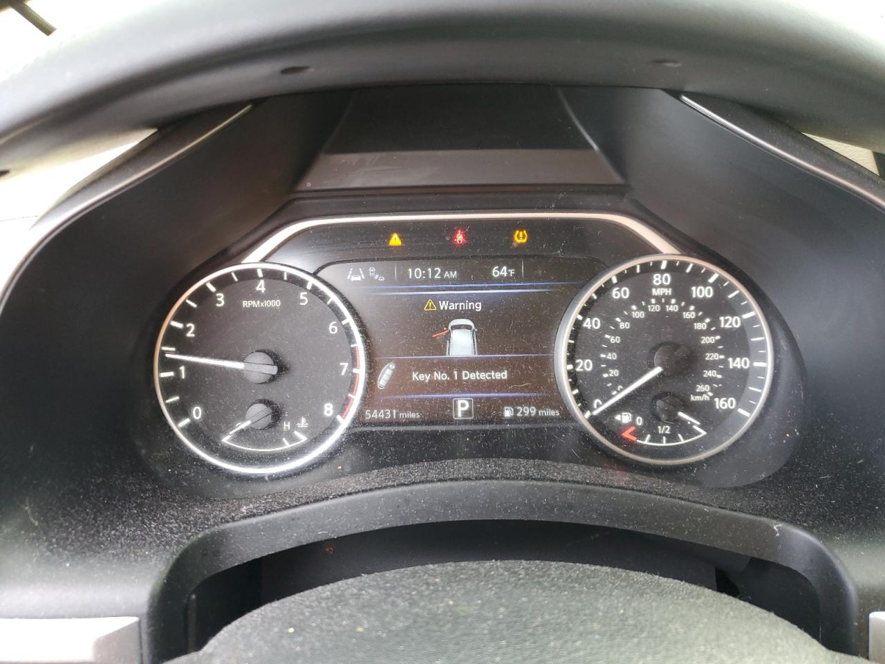 2020 Nissan Murano - Image 9