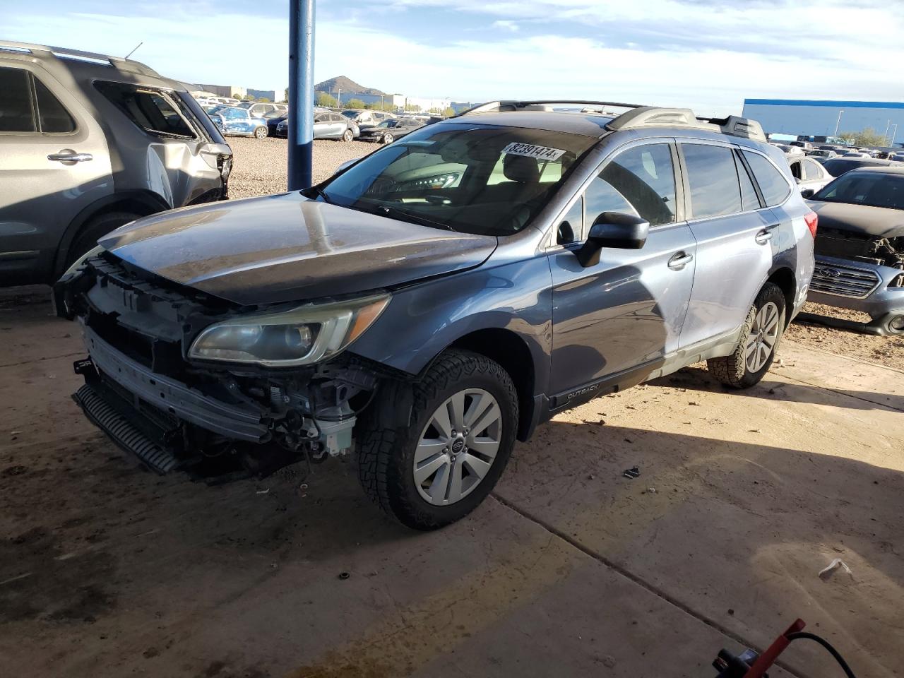 2015 Subaru Outback - Image 1