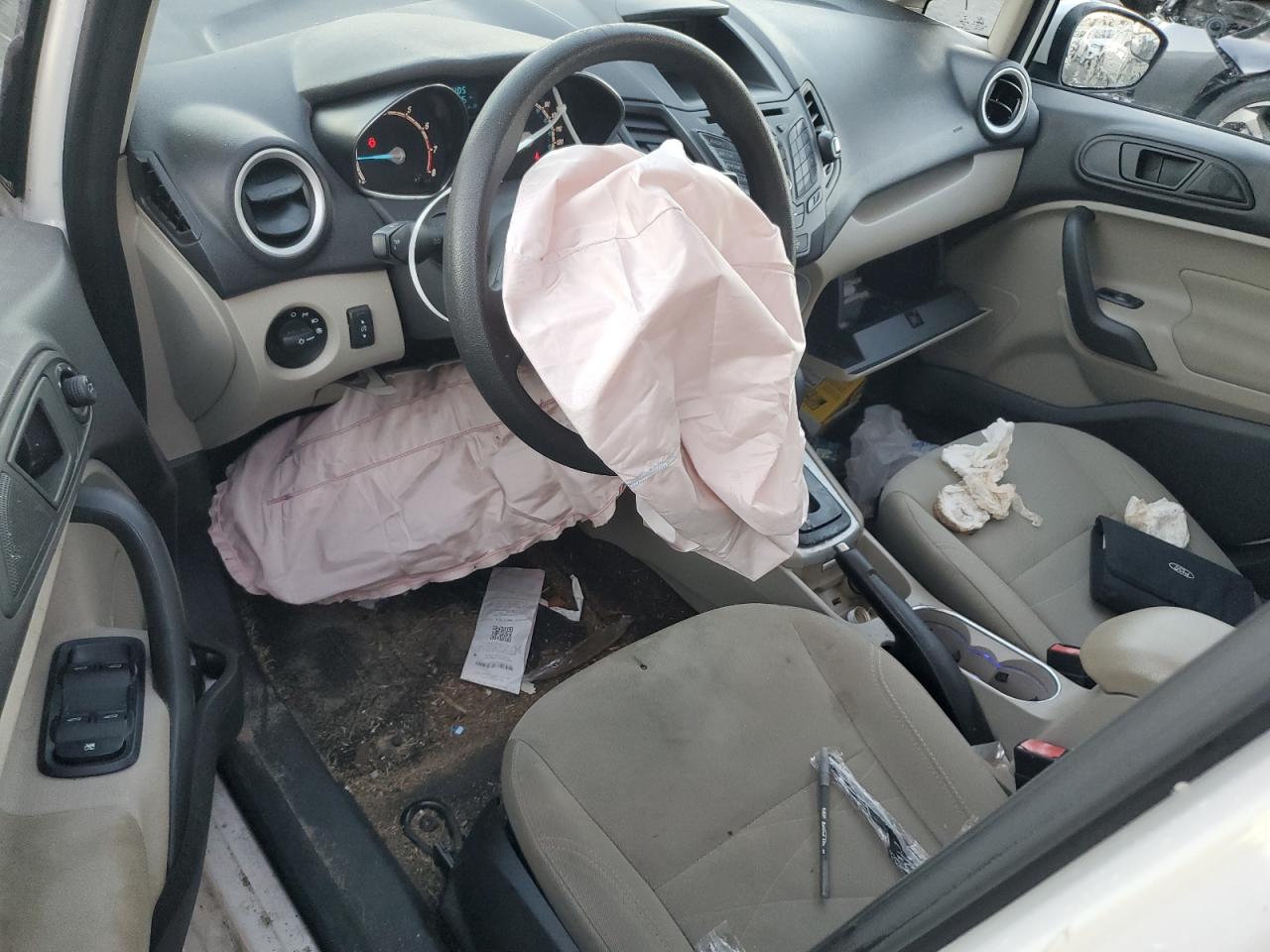 2018 Ford Fiesta - Image 8