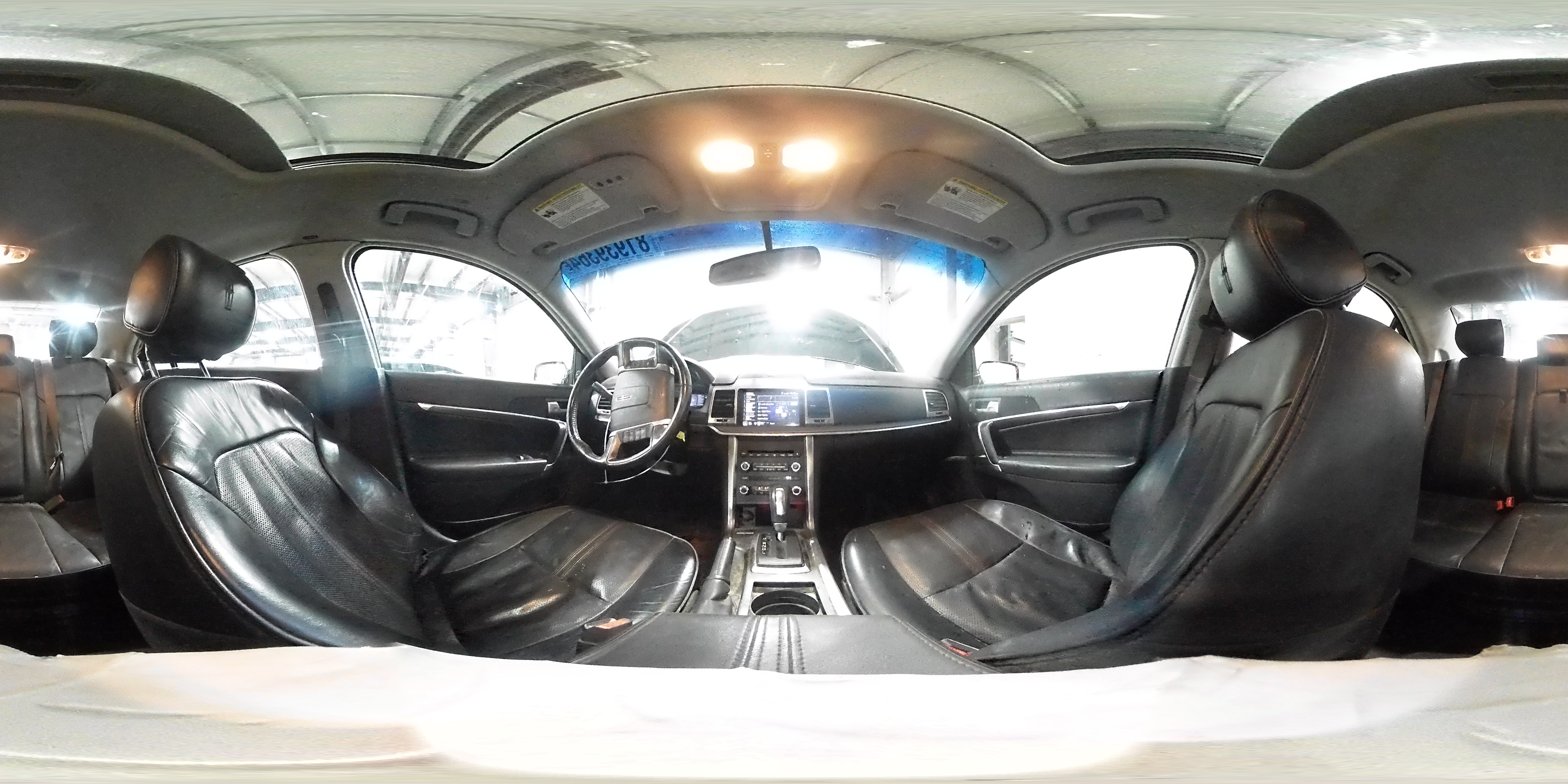 2012 Lincoln Mkz Hybrid VIN: 3LNDL2L32CR812040 Lot: 81939364