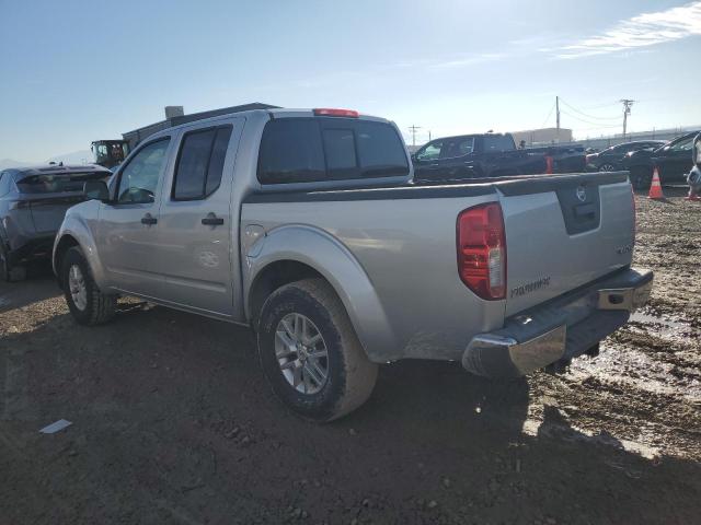  NISSAN FRONTIER 2014 Srebrny