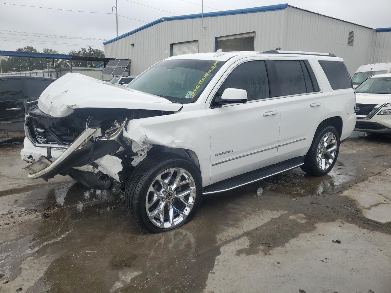 VIN 1GKS2CKJXJR268436 2018 GMC YUKON no.1