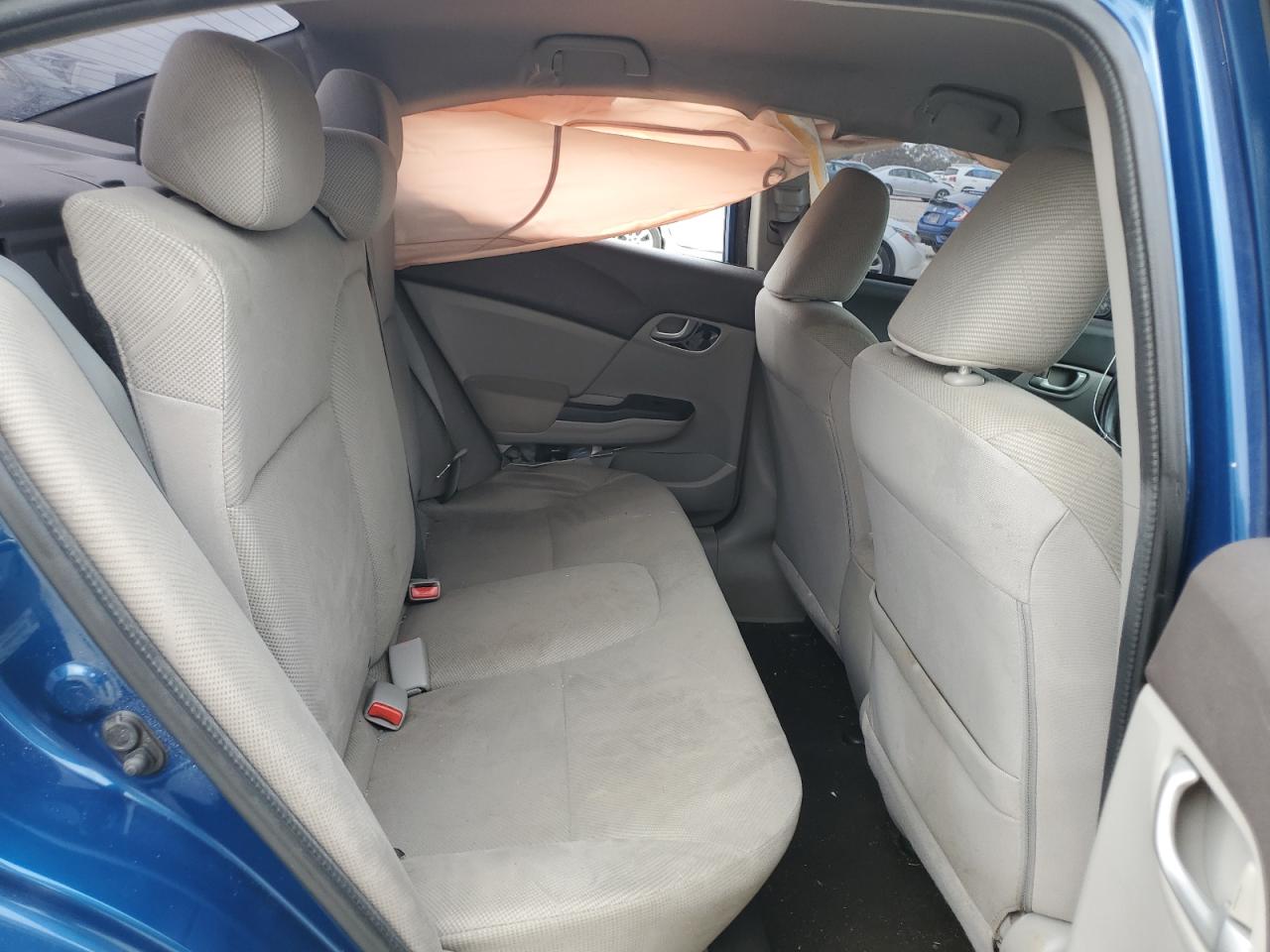 2012 Honda Civic - Image 11