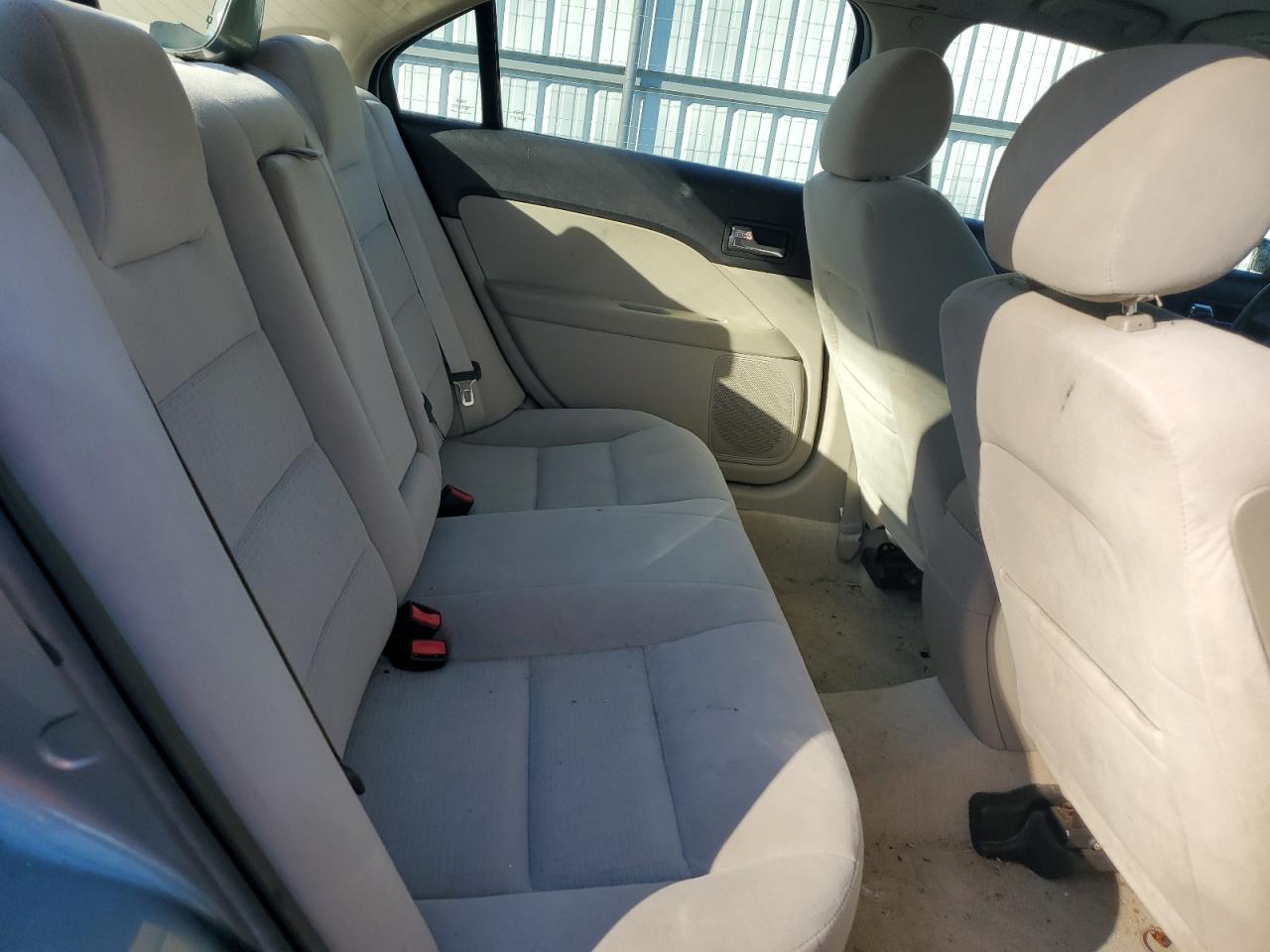 2006 Ford Fusion Se VIN: 3FAHP07136R249131 Lot: 79970394