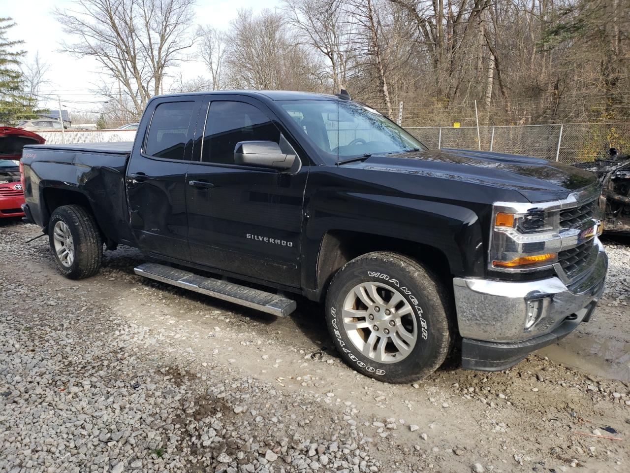 2018 Chevrolet Silverado - Image 4