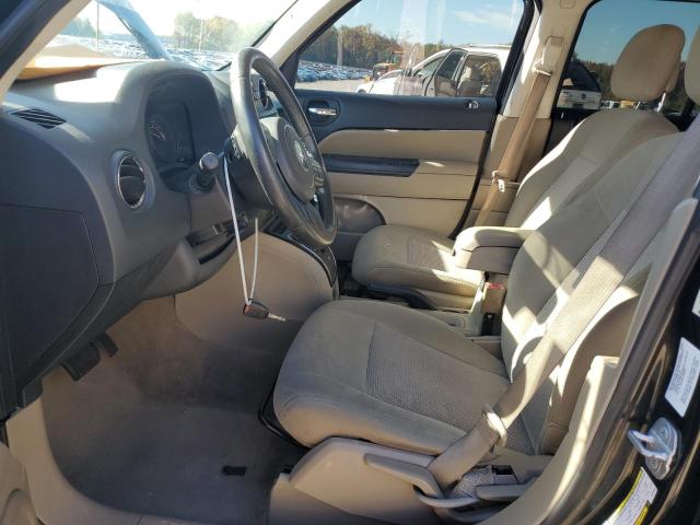  JEEP PATRIOT 2014 Чорний
