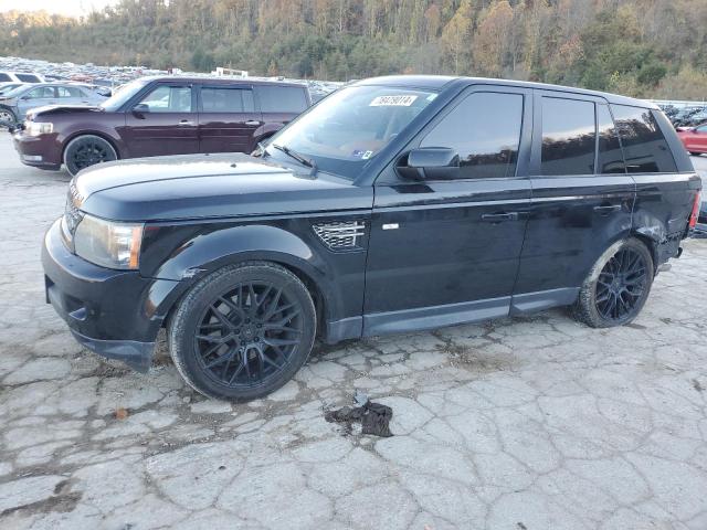 2013 Land Rover Range Rover Sport Hse Luxury продається в Hurricane, WV - Rear End