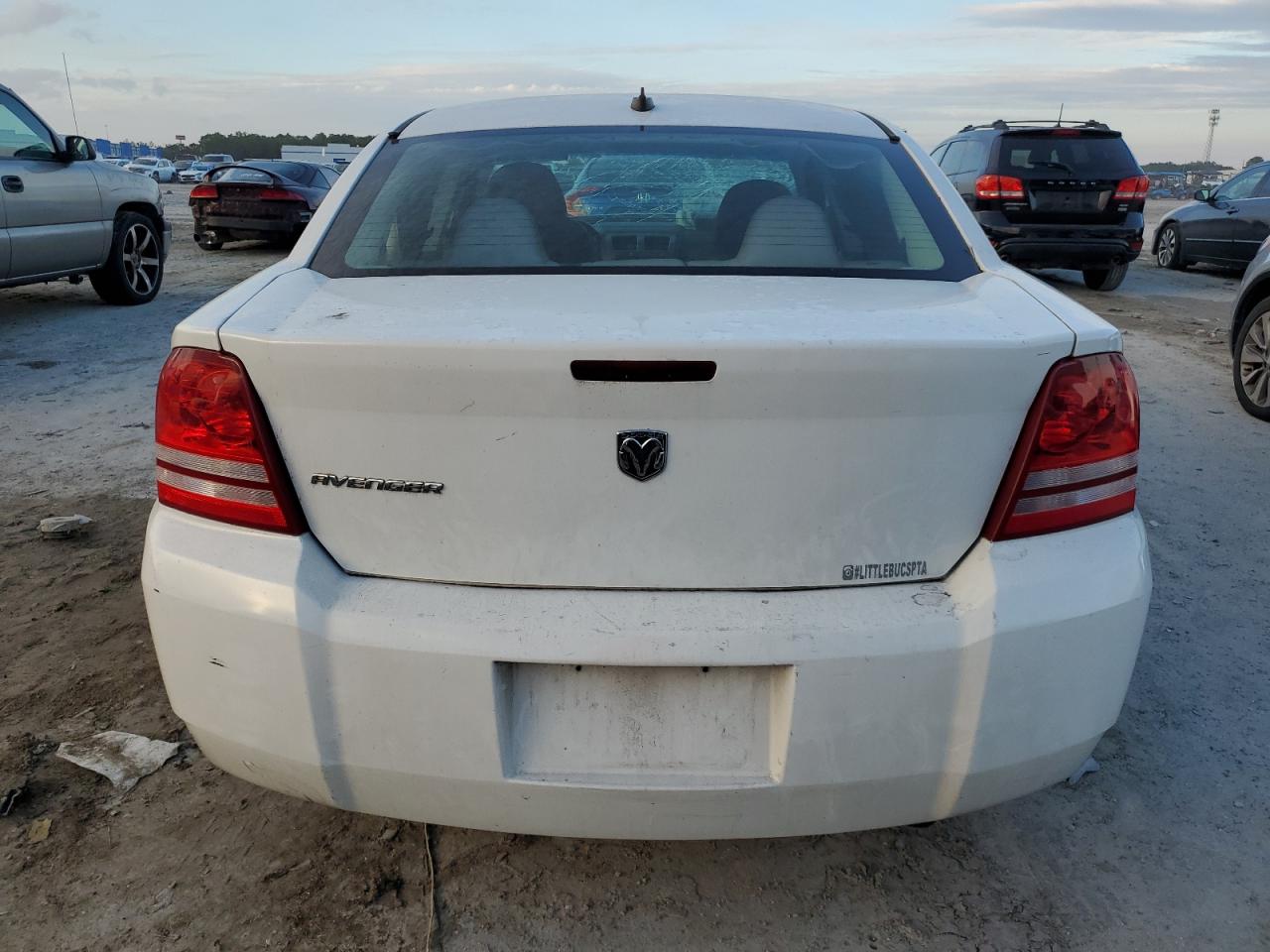 2008 Dodge Avenger Se VIN: 1B3LC46K18N154978 Lot: 78872584