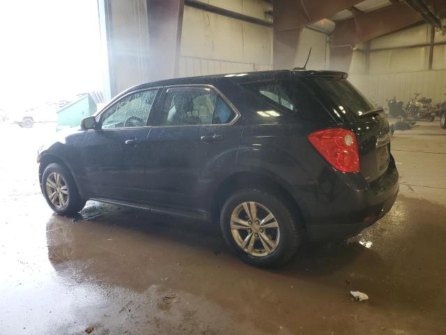  CHEVROLET EQUINOX 2015 Синий