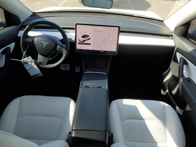  TESLA MODEL Y 2022 Biały