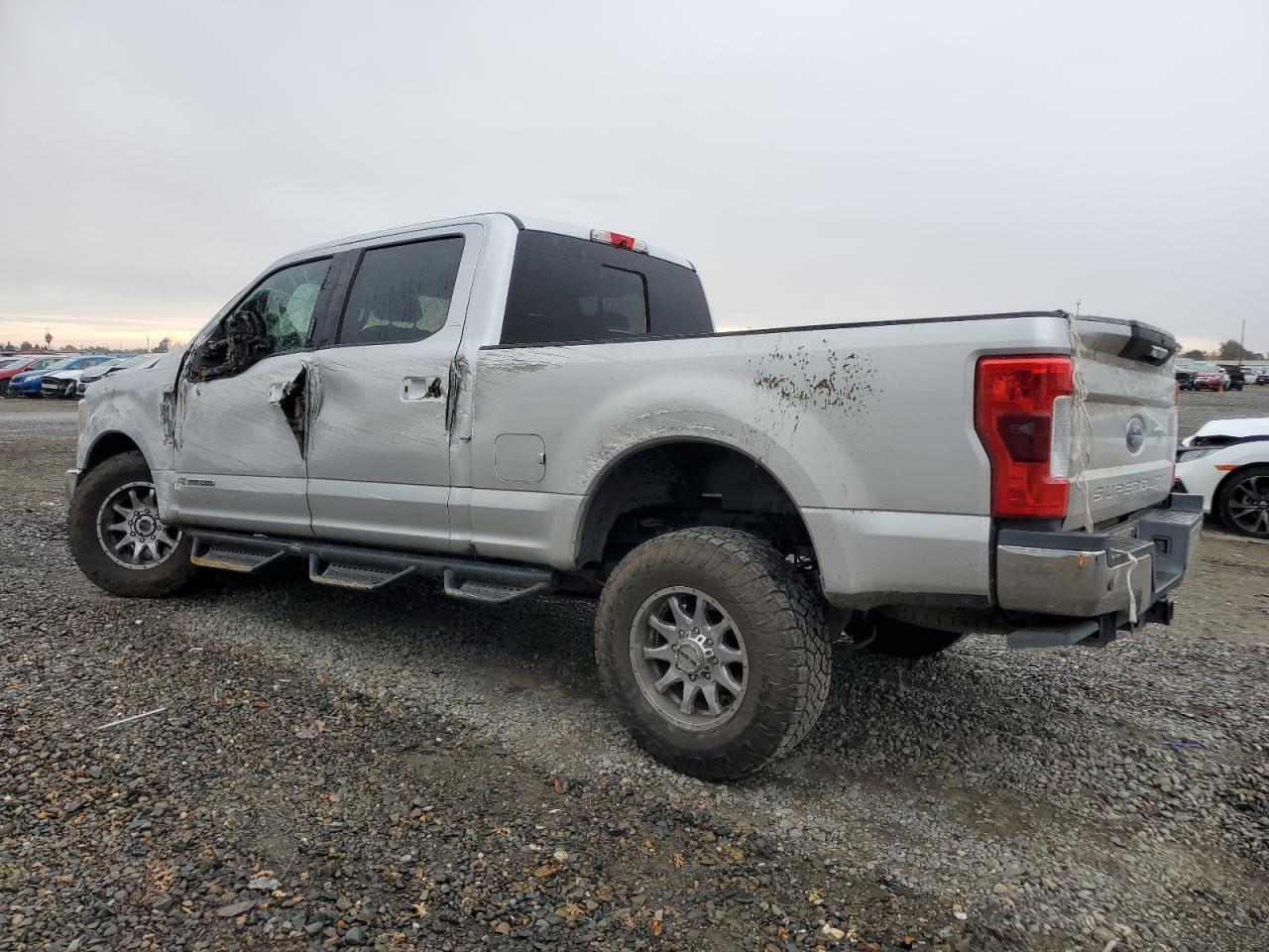 VIN 1FT7W2BT4HEC21907 2017 FORD F250 no.2