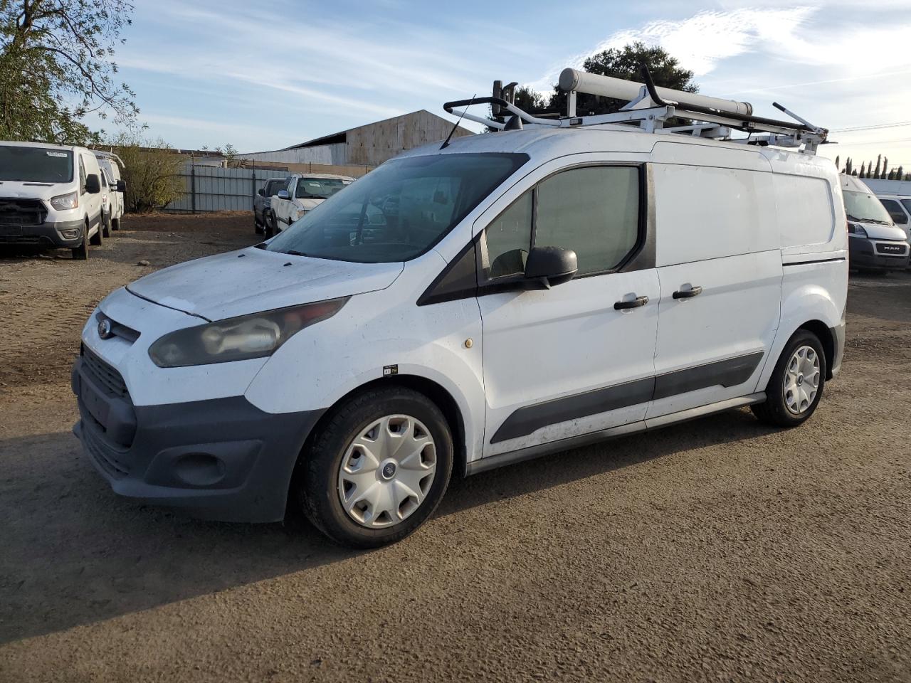 2014 Ford Transit Connect Xl VIN: NM0LS7E74E1162167 Lot: 81783924