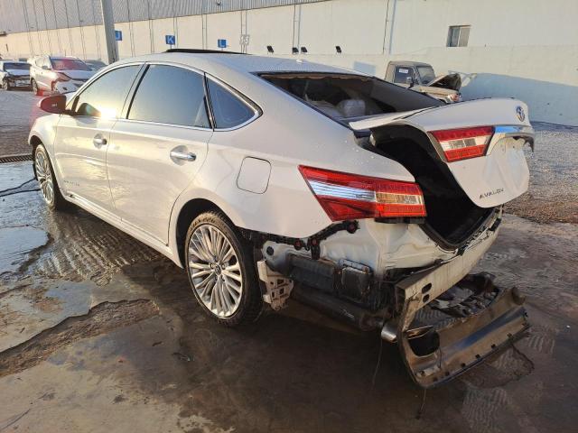 4T1BK1EB3DU071139 - 2013 TOYOTA AVALON - #undefined