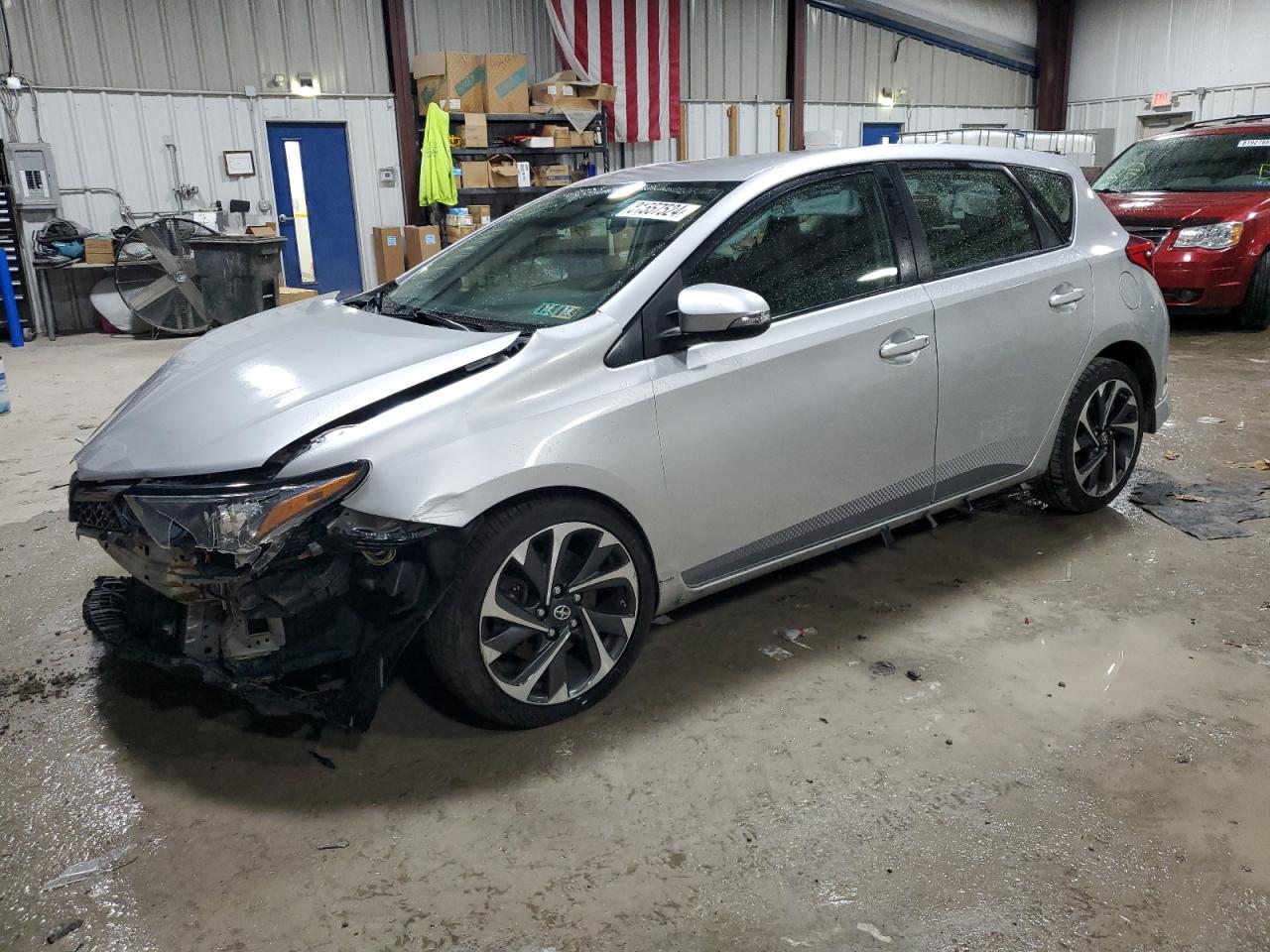 2016 Scion iM - Image 1