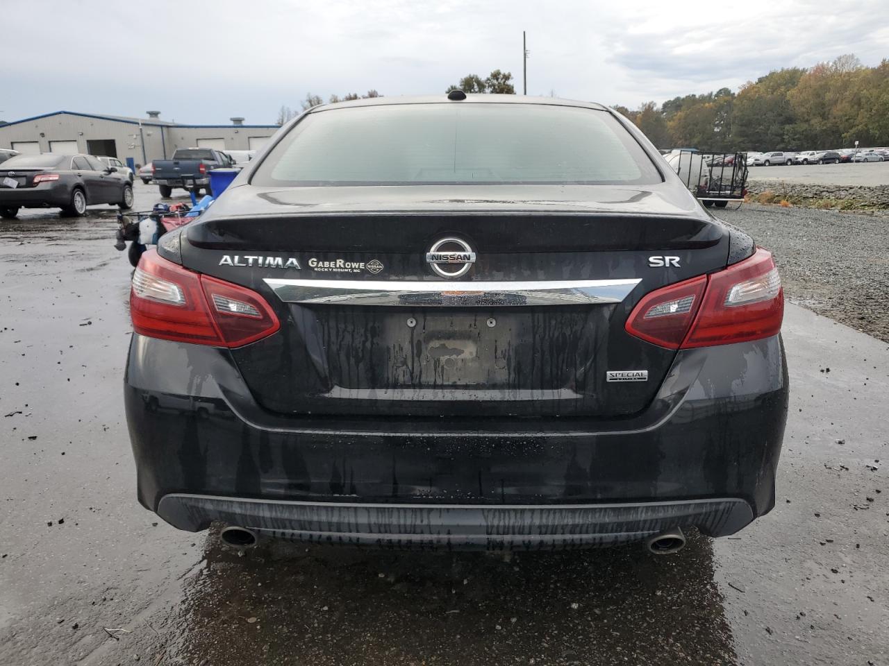 2018 Nissan Altima 2.5 VIN: 1N4AL3AP4JC240005 Lot: 79709144