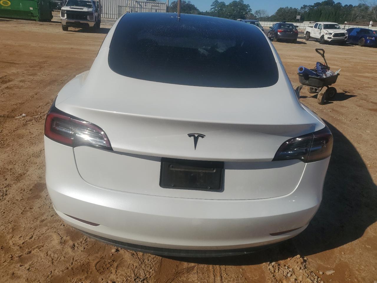 2023 Tesla Model 3 VIN: 5YJ3E1EA9PF558205 Lot: 80506984