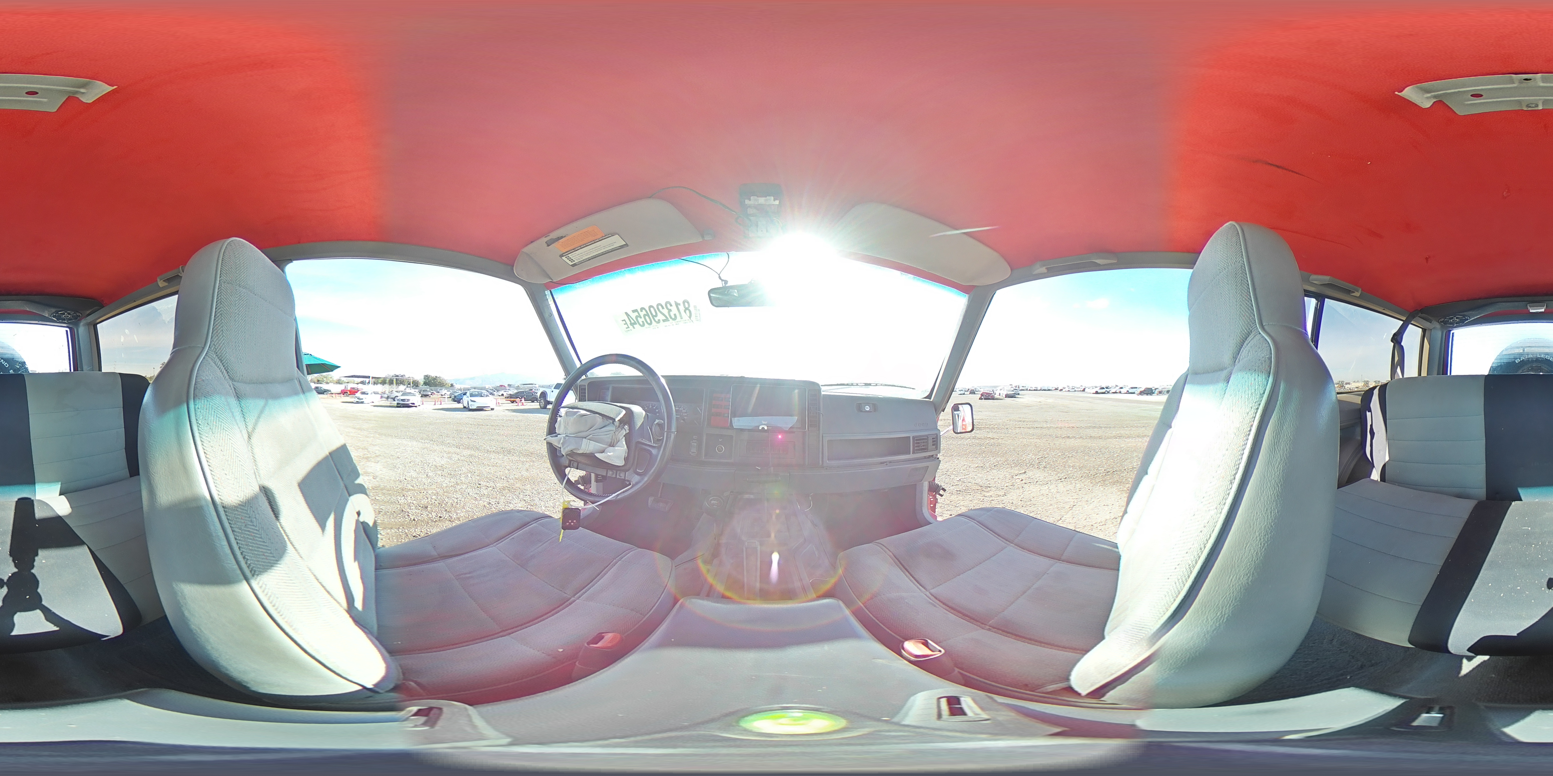 1996 Jeep Grand Cherokee - Image 13