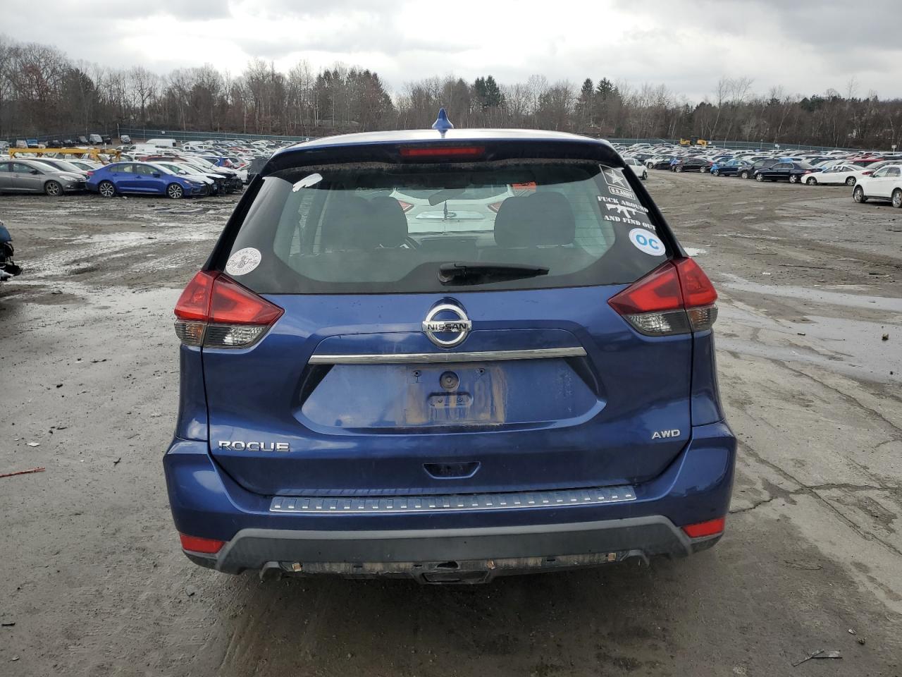 2018 Nissan Rogue - Image 6