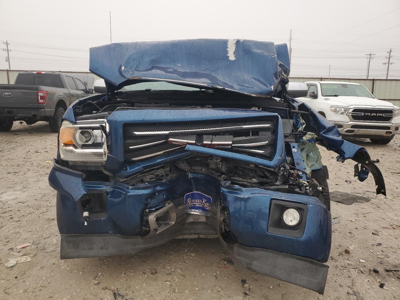 2015 GMC Sierra - Image 5