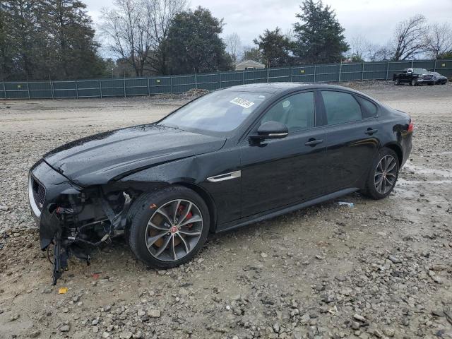 2016 Jaguar Xf S للبيع في Madisonville، TN - Front End