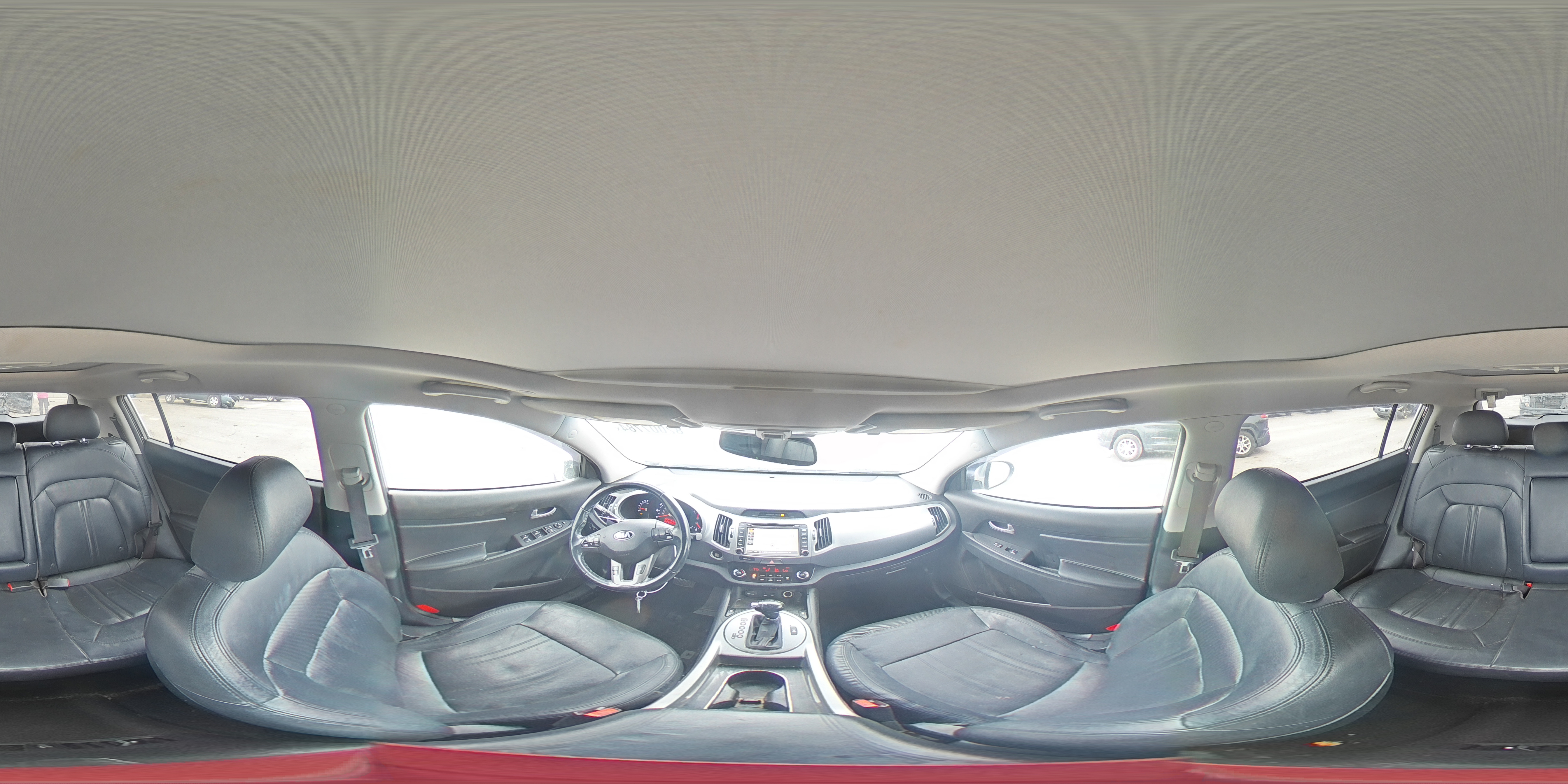 2015 Kia Sportage - Image 15