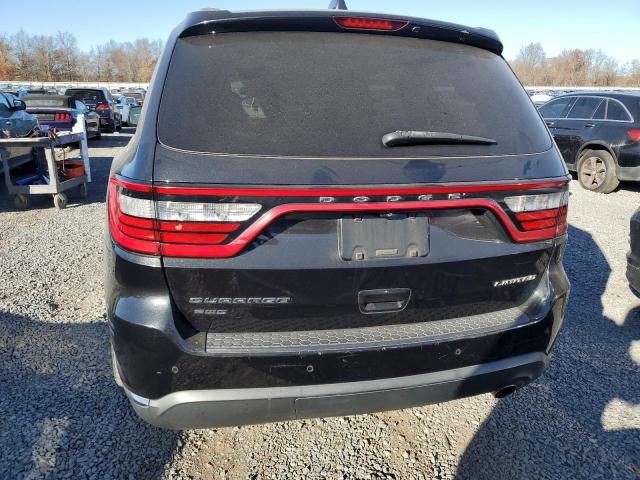  DODGE DURANGO 2014 Черный