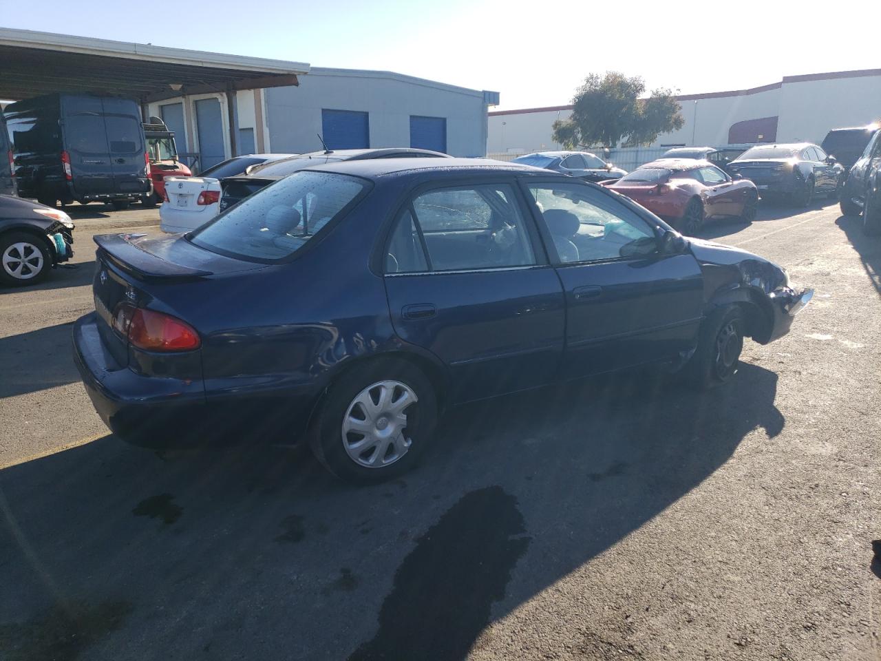 2001 Toyota Corolla - Image 3