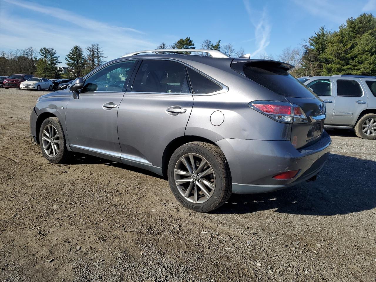 2015 Lexus RX - Image 2