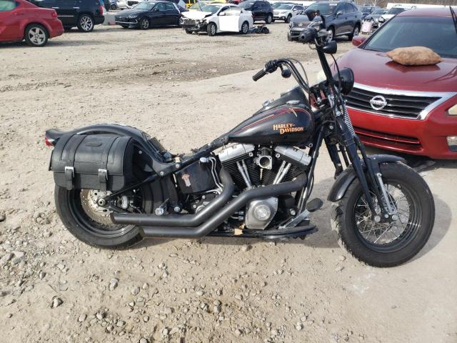 2008 Harley-Davidson Flstsb 