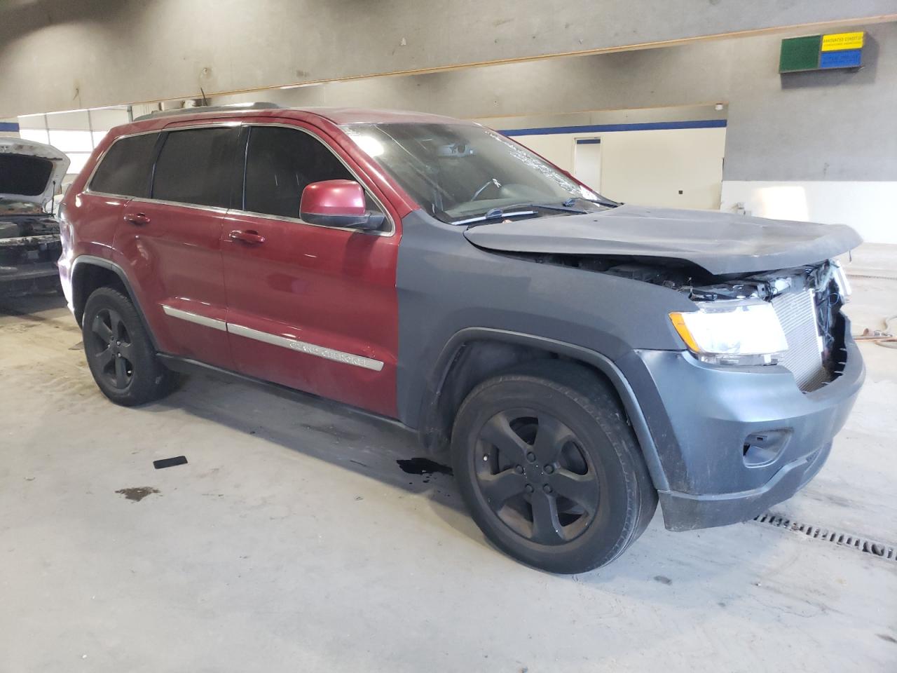 2012 Jeep Grand Cherokee Laredo VIN: 1C4RJFAGXCC241277 Lot: 80369554