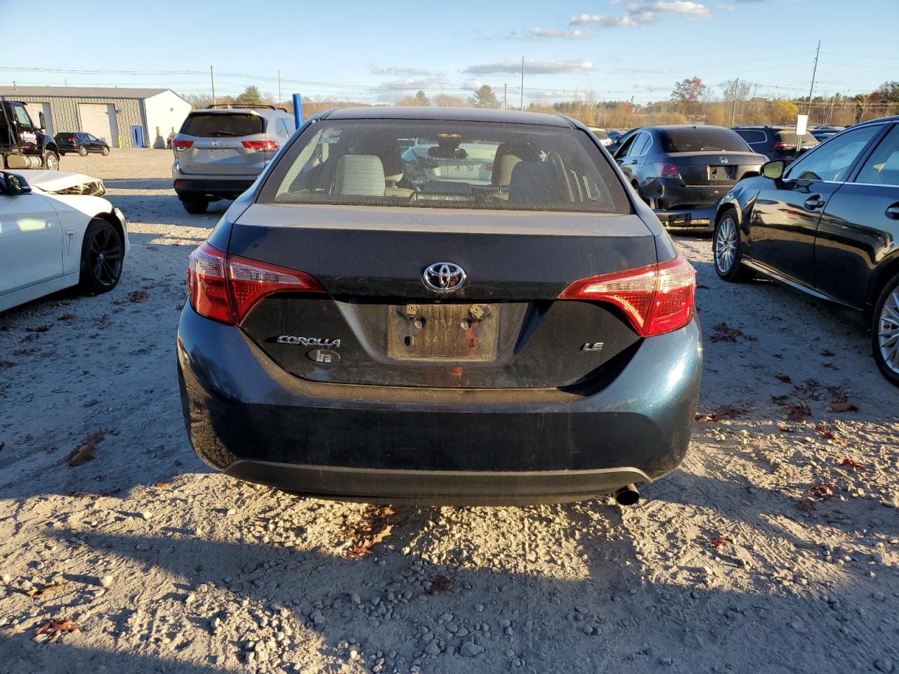 VIN 2T1BURHEXJC084479 2018 TOYOTA COROLLA no.6