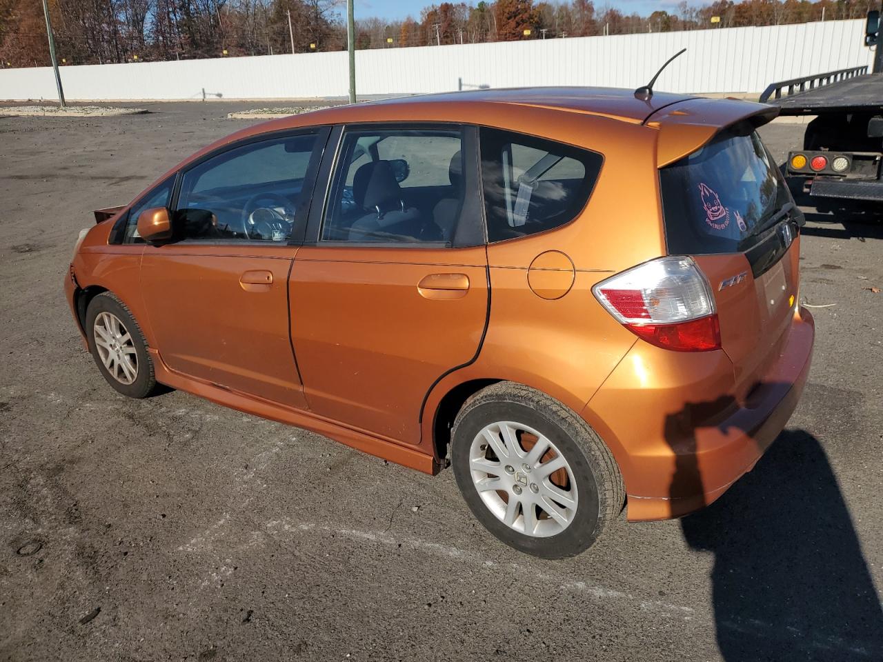 2011 Honda Fit - Image 2