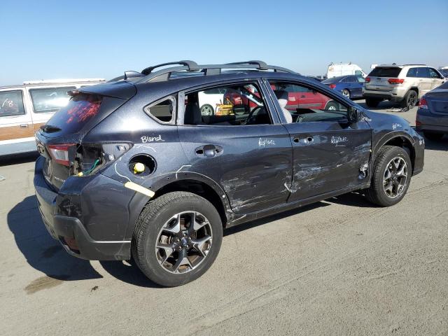  SUBARU CROSSTREK 2019 Вугільний