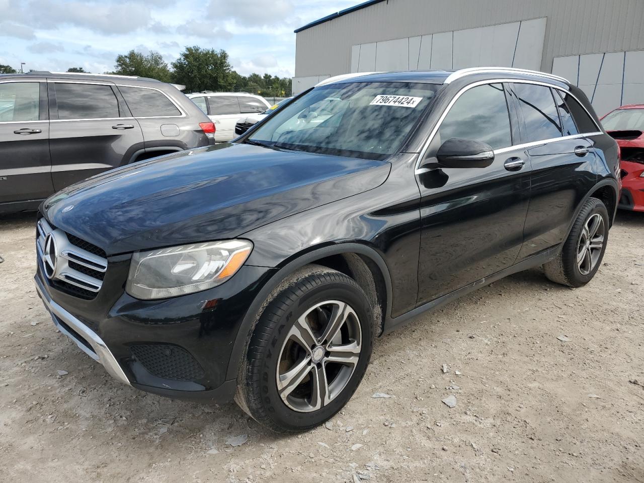 2017 Mercedes-Benz GLC - Image 1