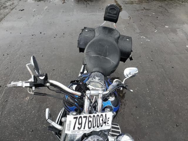 2007 HARLEY-DAVIDSON FLSTN 