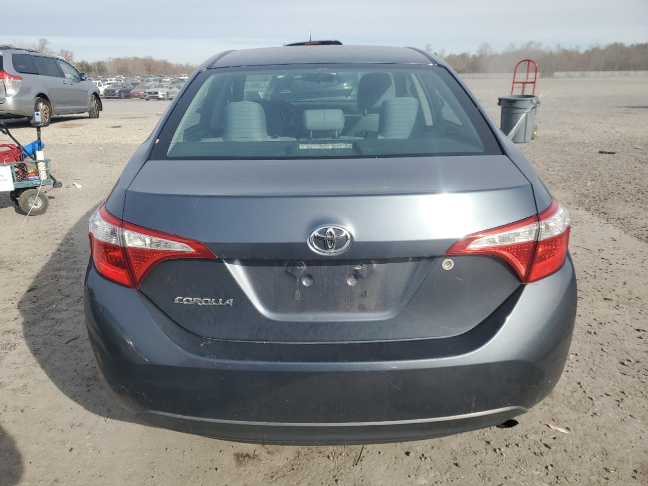 VIN 5YFBURHE8GP528595 2016 TOYOTA COROLLA no.6