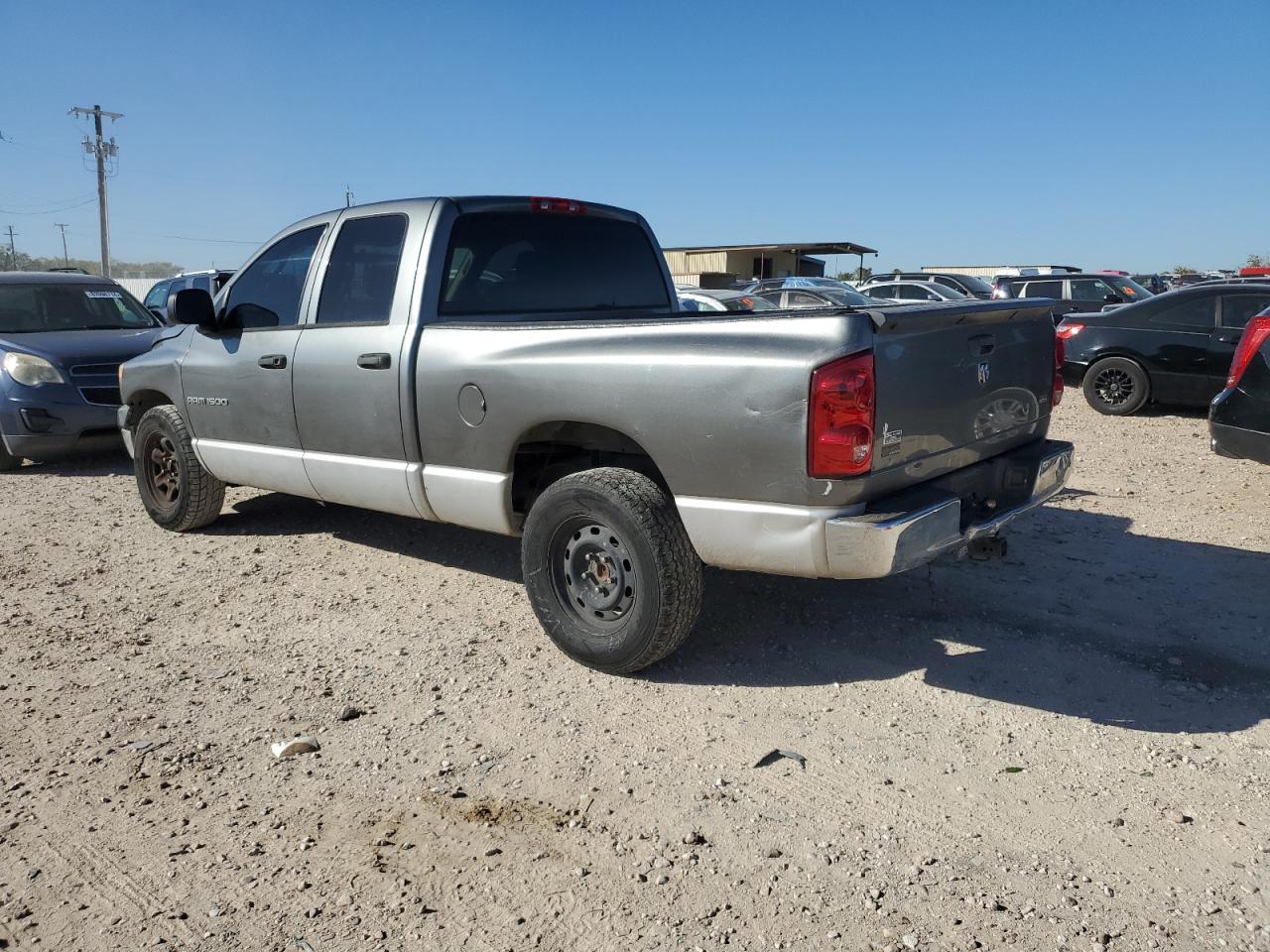 2007 Dodge RAM - Image 3