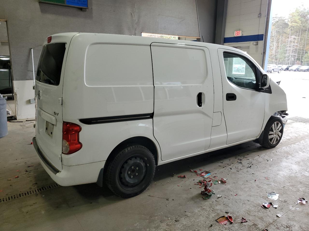 2018 Nissan NV - Image 3