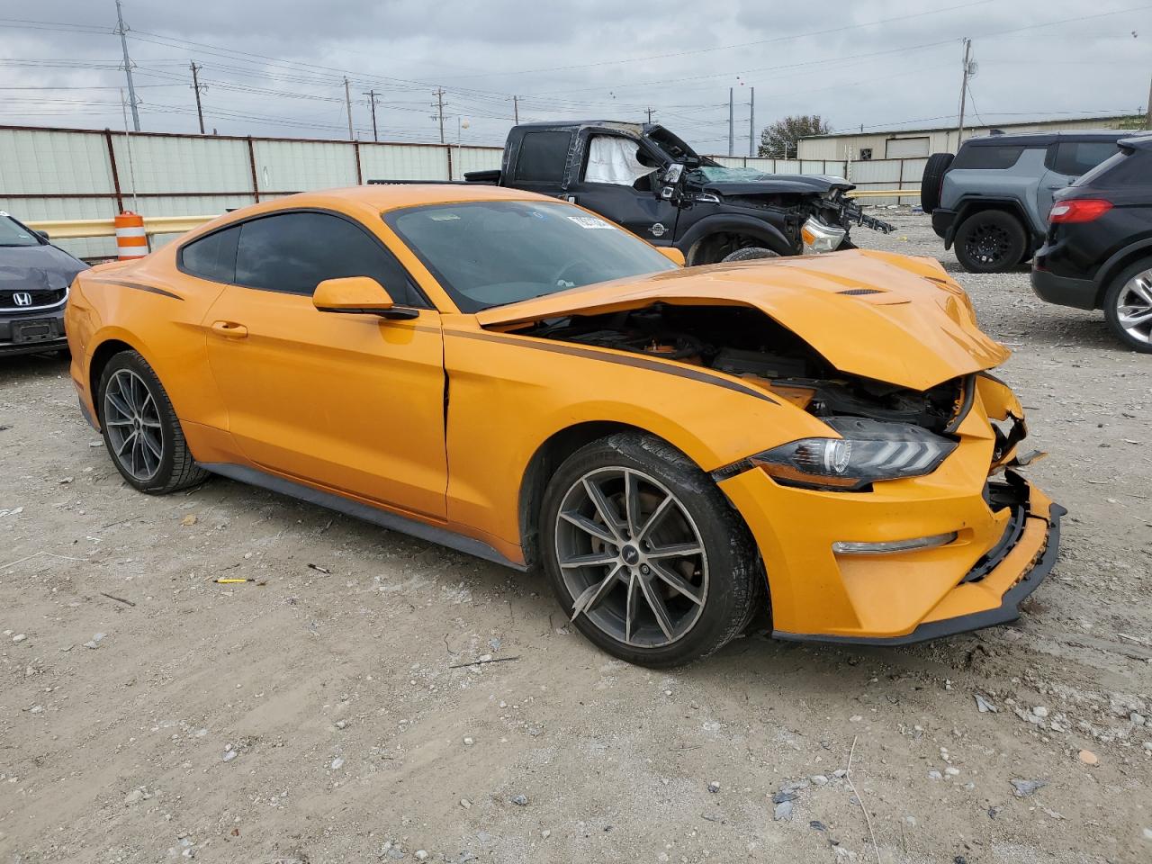 2019 Ford Mustang - Image 4