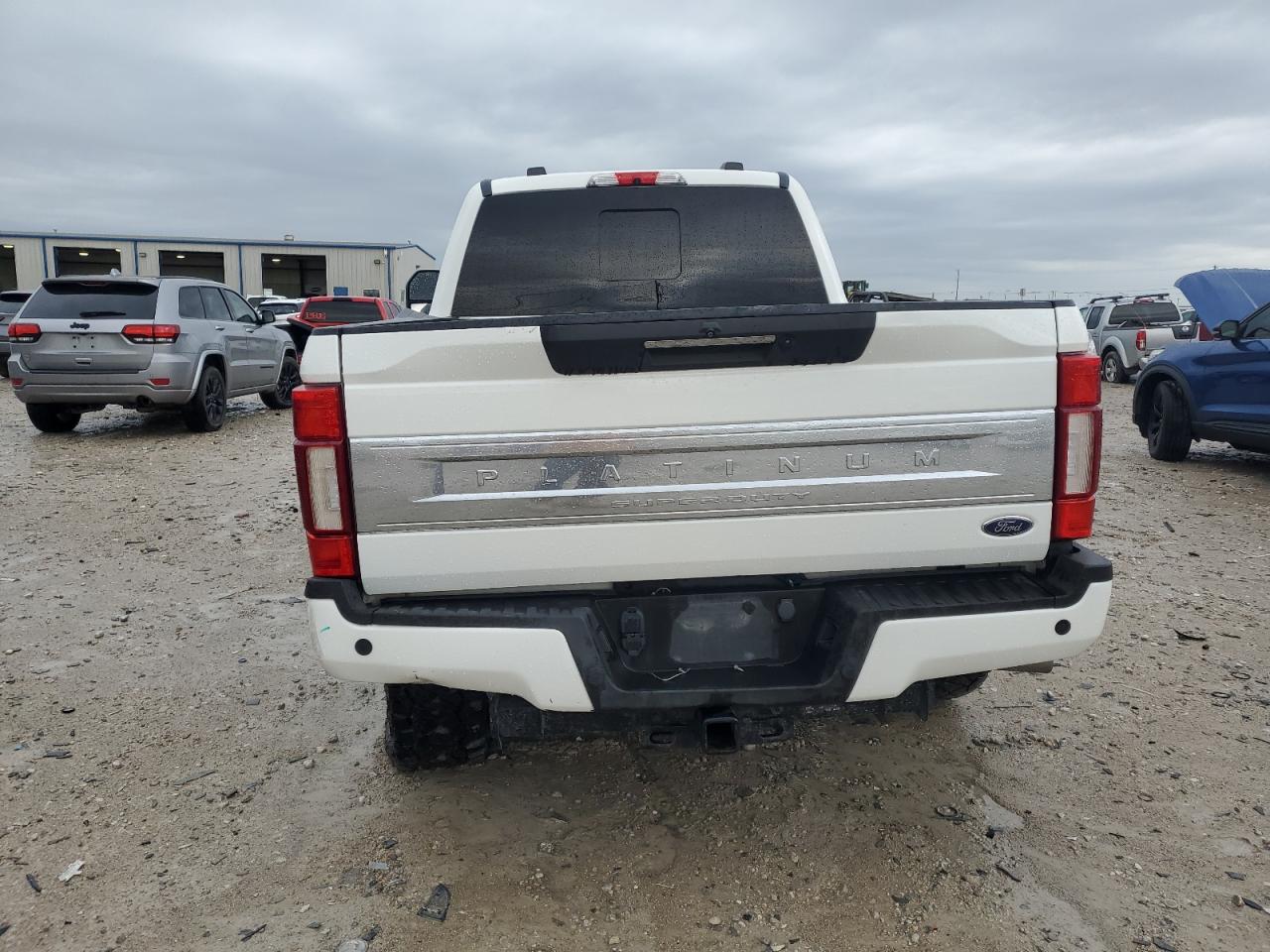 2020 Ford F250 - Image 6